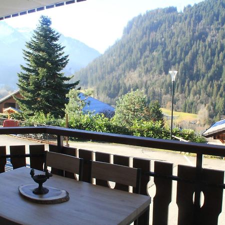 Toison Blanche Tba3 Cosy & Mountain 4 Pers Apartment ชาแตล ภายนอก รูปภาพ