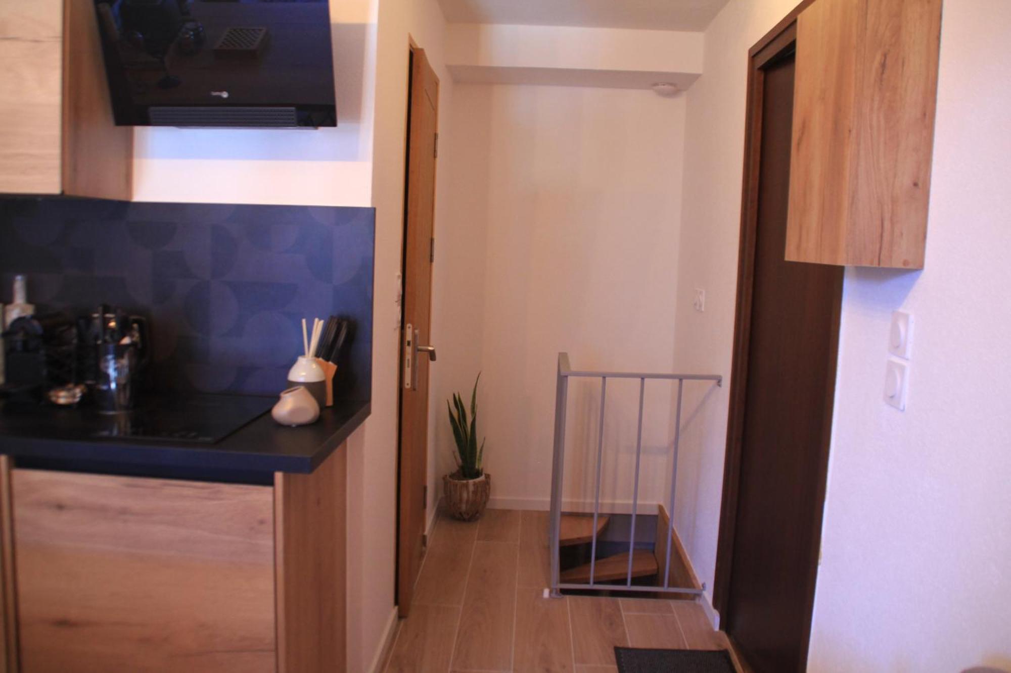 Toison Blanche Tba3 Cosy & Mountain 4 Pers Apartment ชาแตล ภายนอก รูปภาพ