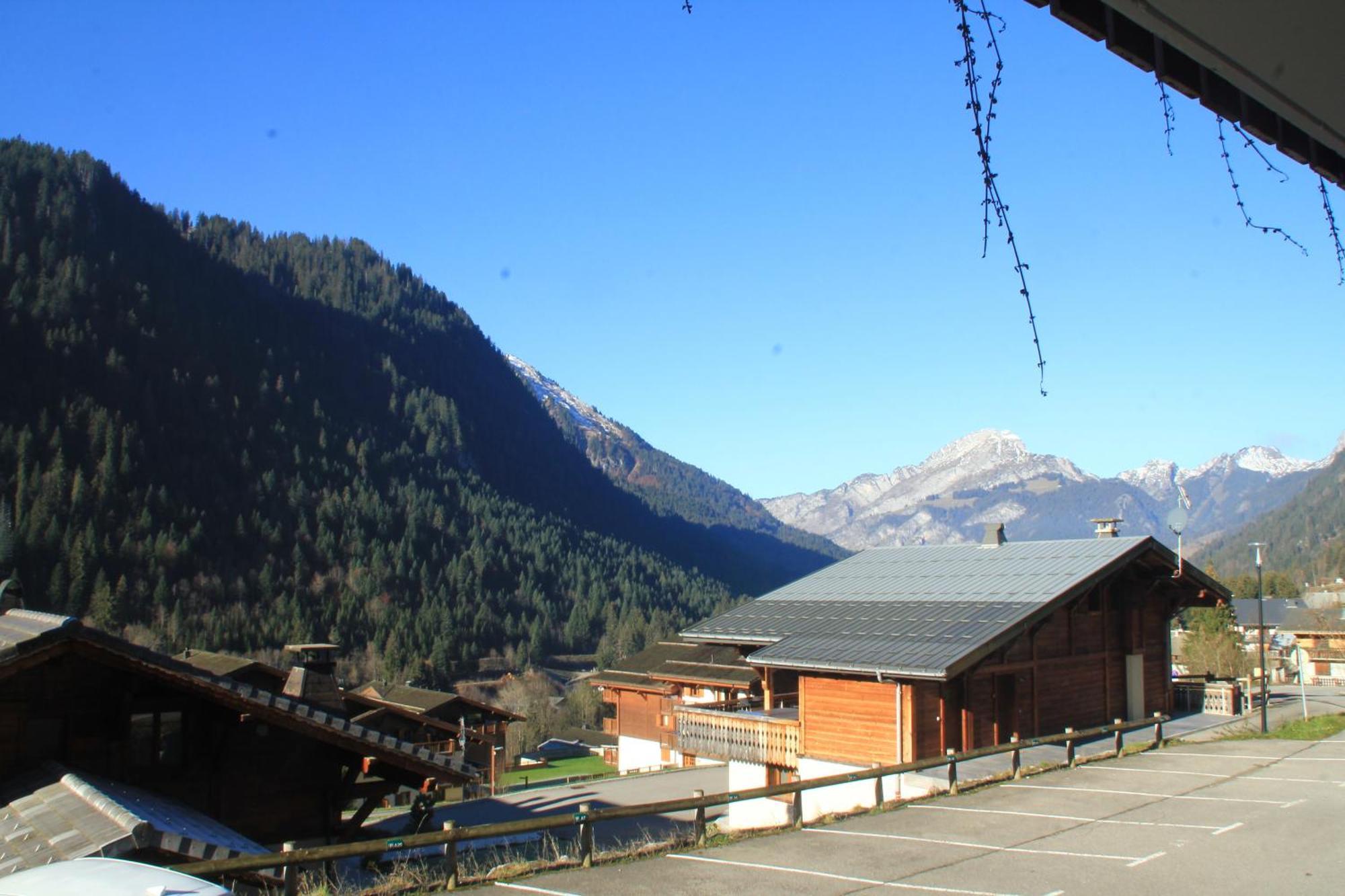Toison Blanche Tba3 Cosy & Mountain 4 Pers Apartment ชาแตล ภายนอก รูปภาพ