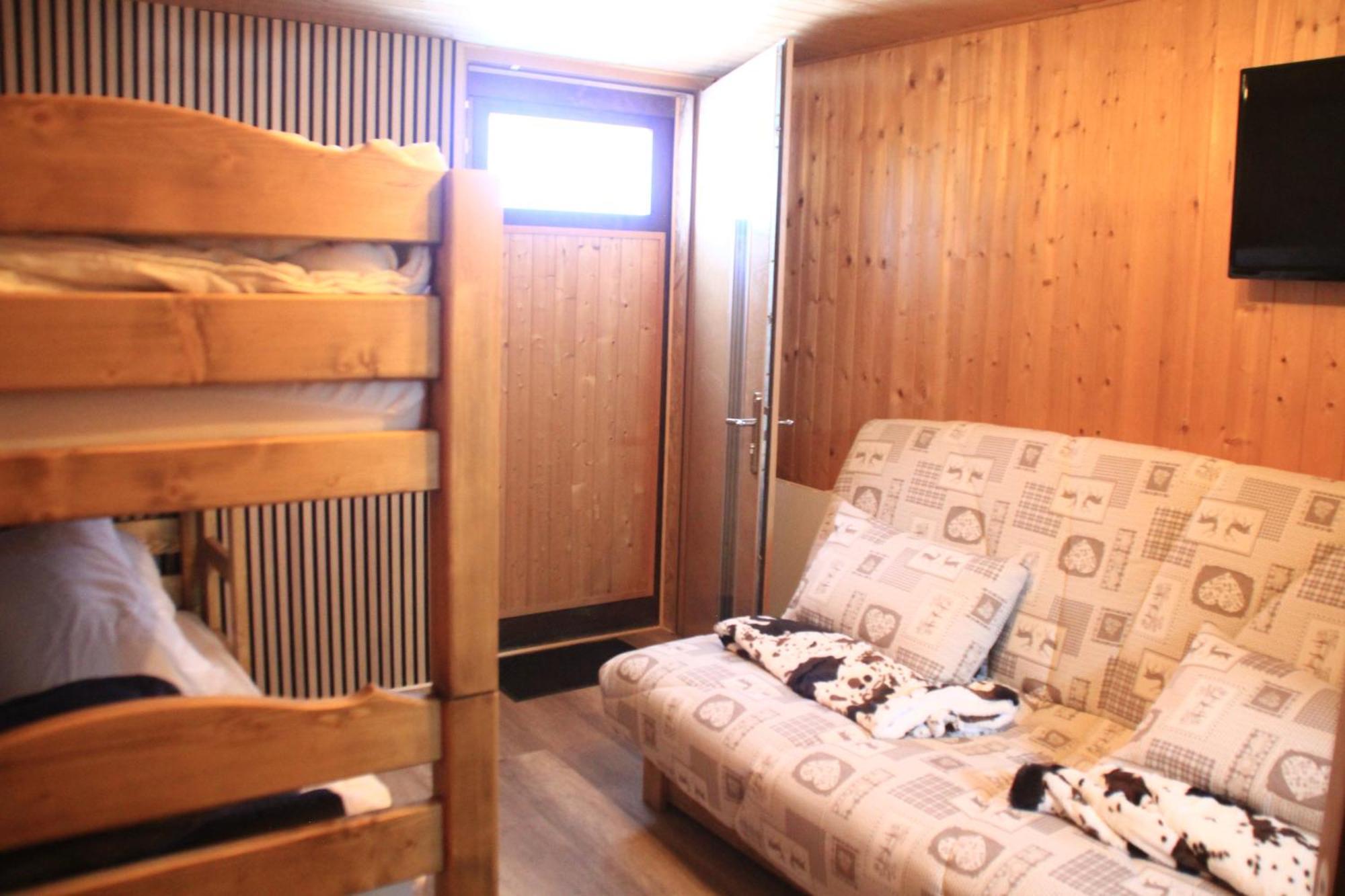 Toison Blanche Tba3 Cosy & Mountain 4 Pers Apartment ชาแตล ภายนอก รูปภาพ